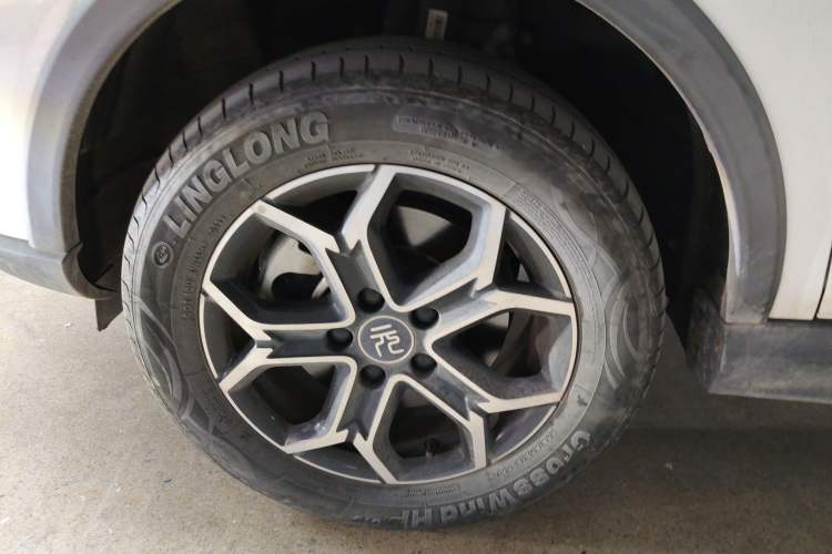 Used BYD Yuan Pro 2021 401 km Luxury Version Exterior 4