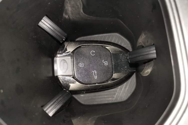 Used GAC Trumpchi GS4 2024 MAX 1.5T Flagship Edition Vehicle Key