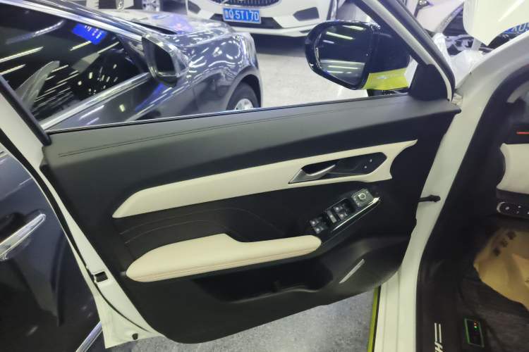 Used Haval LHERY 2021 GT Edition 1.5T Platinum Rabbit
