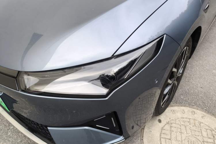 Used XPeng P5 2021 550E Left Front Headlight