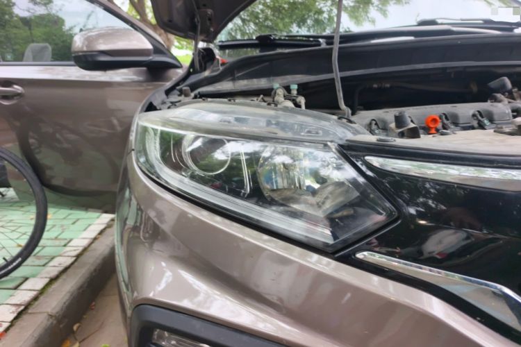 Used Honda XR-V 2015 1.8L VTi CVT Luxury Edition