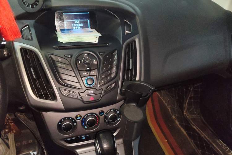 Used Ford Focus 2012 Hatchback 1.6L Automatic Comfort Model
