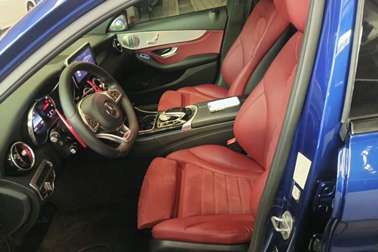 Used Mercedes-Benz C-Class 2017 Restyled C 200 Sport Edition
