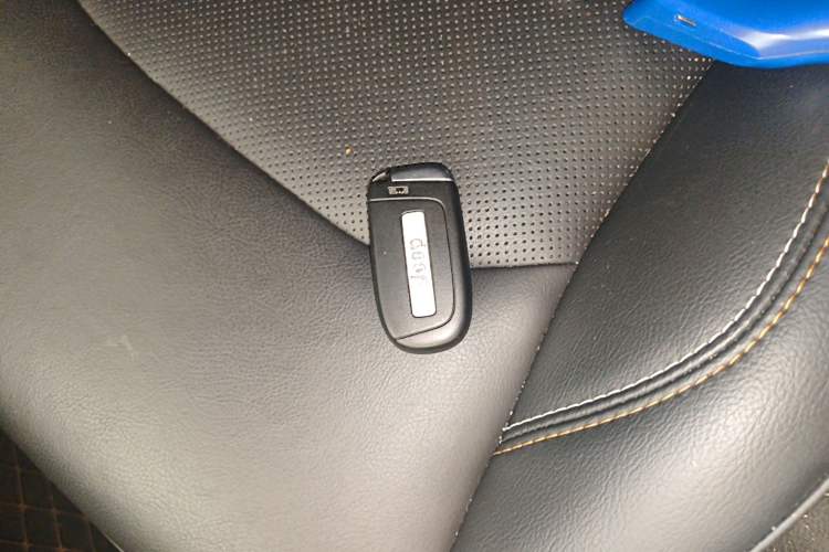 Used Jeep Compass 2017 200T Automatic Family Edition Vehicle Key