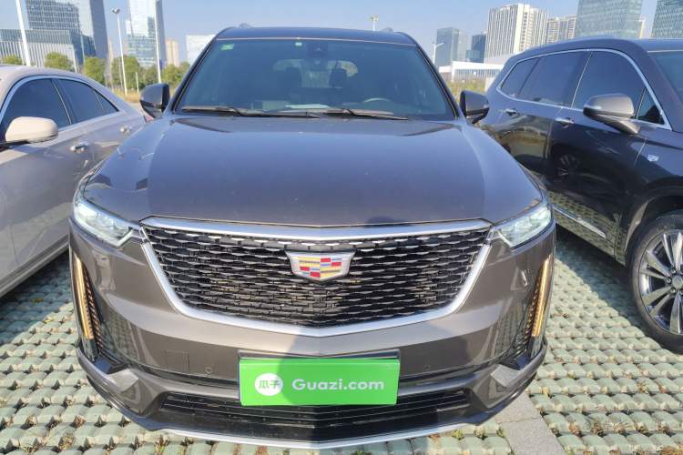 Used Cadillac XT6 2020 28T Six-Seater Four-Wheel-Drive Luxury Version