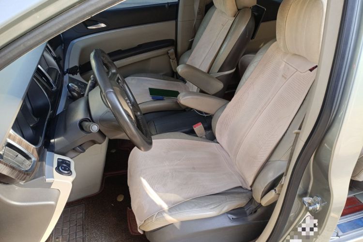 Used Buick GL8 2013 3.0L GT Luxury Business Haoya Edition