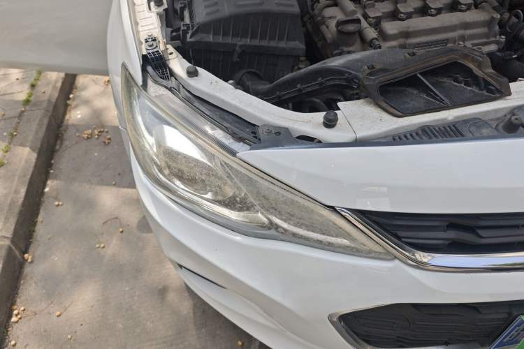 Used Chevrolet Cavalier 2016 1.5L Manual Xinyue Edition