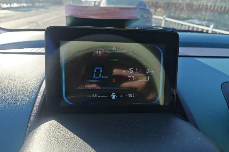 Used Qiyuan Lumin 2022 210km Sweet Edition