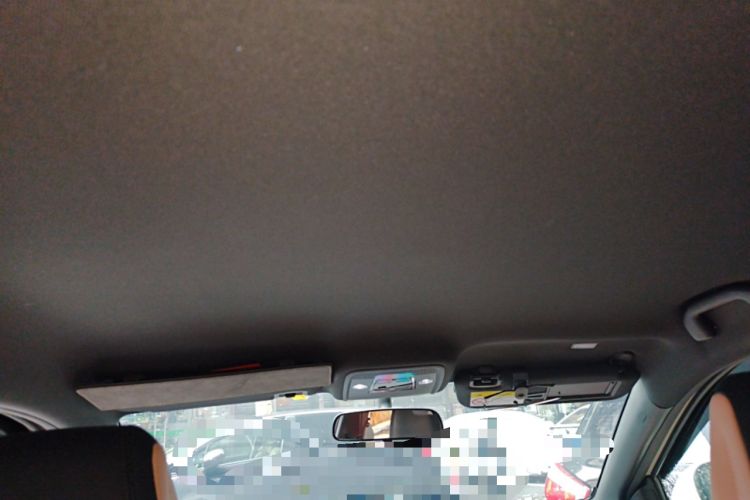 Used BYD Seagull 2024 Honor Edition 305km Dynamic Version Headliner