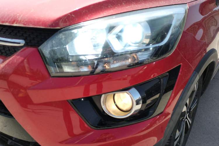 Used BAIC Senova X25 2015 1.5L Automatic Elite Model