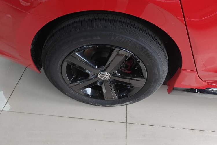 Used Volkswagen Lamando 2019 230TSI DSG Vision Edition China VI Standard Exterior 5