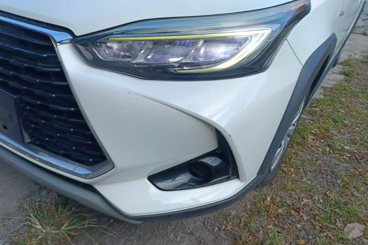 Used Toyota YARiS L Zhi Xuan 2020 X-Trail X 1.5L CVT Leading Edition
