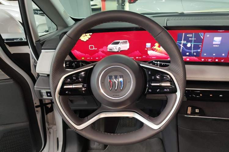 Used Buick GL8 2025 Lu Zun Smart Enjoyment Edition

