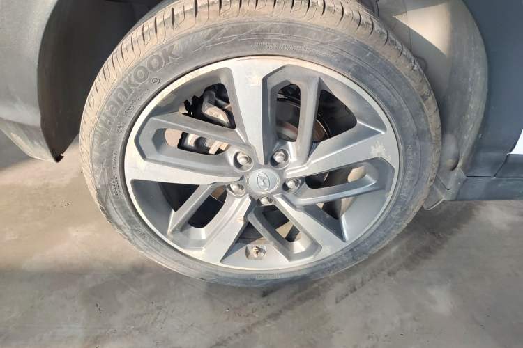 Used Hyundai ENCINO 2018 1.6T Dual-Clutch Zhilian Edition China V Standard
