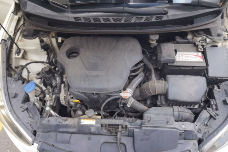 Used Hyundai Elantra (5th Generation / Langdong) 2015 1.6L Automatic Leading Model