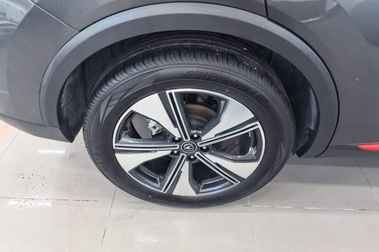 Used CHANGAN CS55PLUS 2022 2nd Generation 1.5T DCT Prestige Version Right Rear Wheel Hub