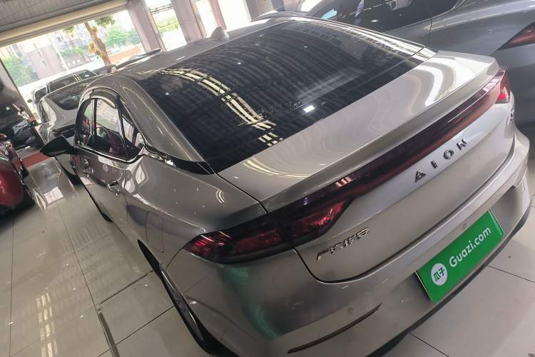 Used AION S 2022 Meizu 580 Pio
