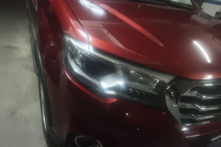 Used Haval H1 2015 1.5L AMT Urban Model
