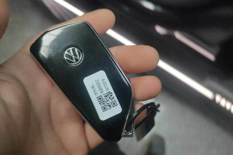 Used Volkswagen Talagon 2026 Model 450TSI Four-Wheel Drive Supreme 6-Seater