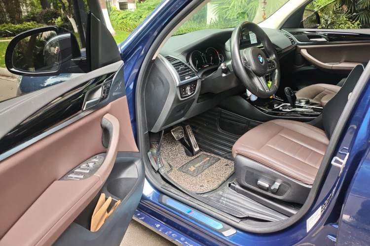 Used BMW X3 2018 xDrive25i M Sport Package China V
