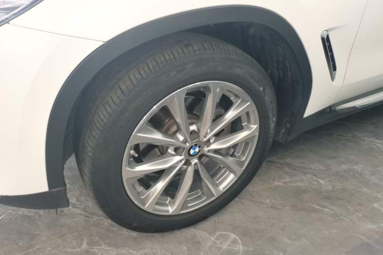 Used BMW X3 2021 Facelift xDrive28i Luxury Package
