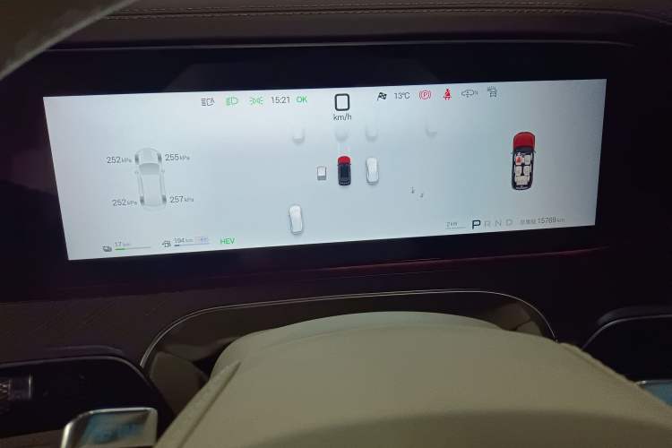 Used Denza N9 2025 Prestige Version
