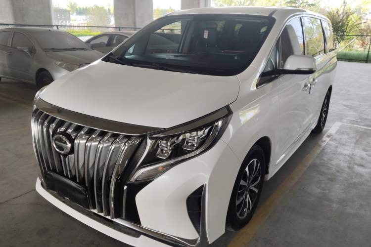 Used GAC Trumpchi M8 2021 Lingxiu Series 390T Deluxe Edition