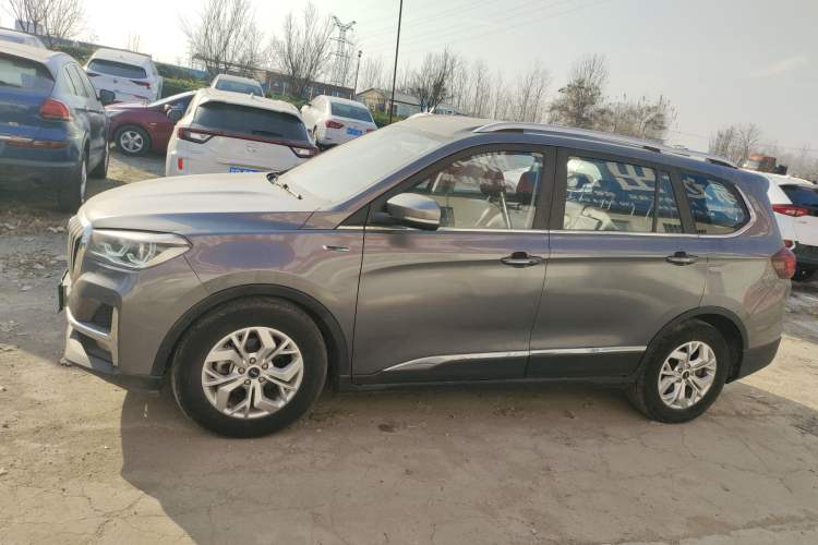 Used SWM G05 2019 1.5T Automatic Luxury Model
