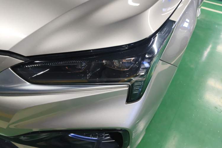 Used AION S 2023 Meizu 580 Lithium Iron Phosphate