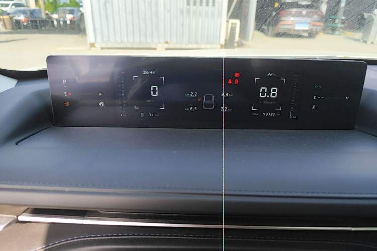 Used CHANGAN Eado 2024 1.5T GDI Automatic Prestige Edition
