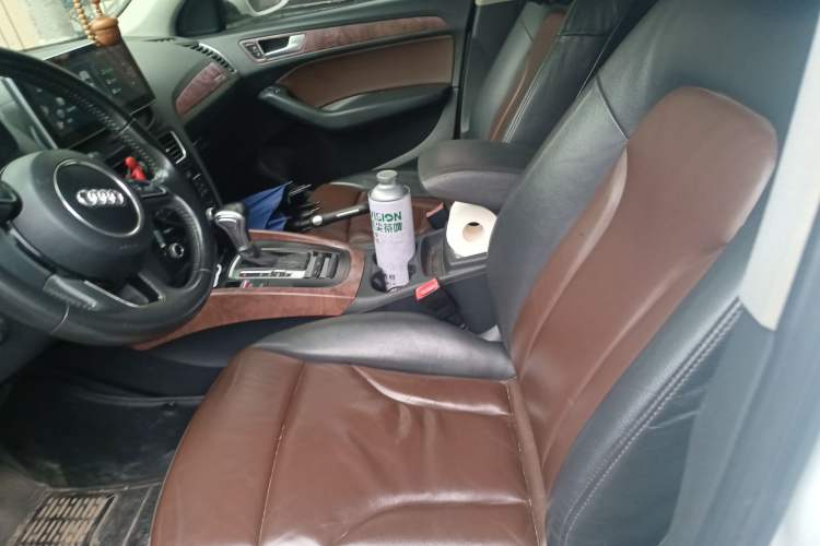 Used Audi Q5 2016 40 TFSI Technology Edition
