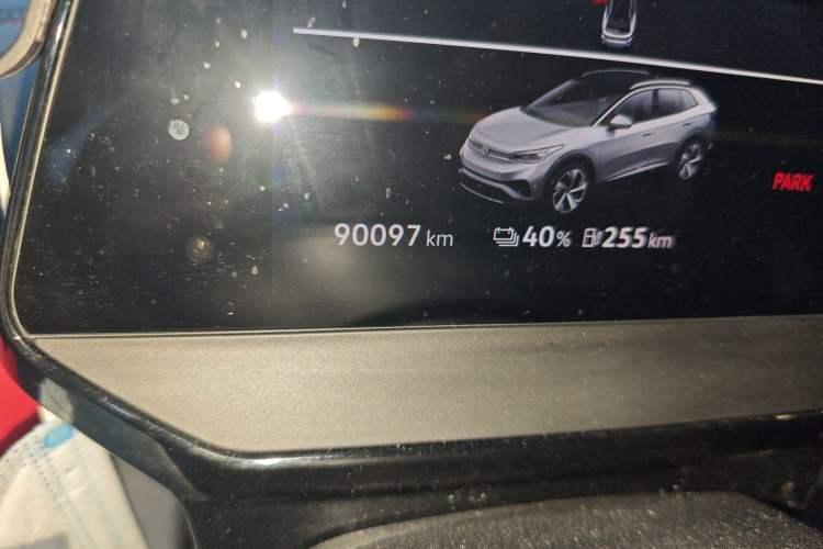 Used Volkswagen ID.4 X 2021 Pro Smart Long-Range Edition
