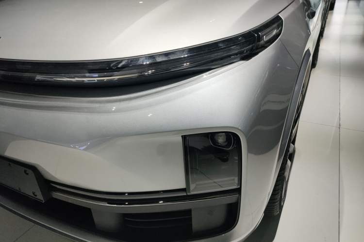 Used Li Auto L9 2024 Ultra Model
