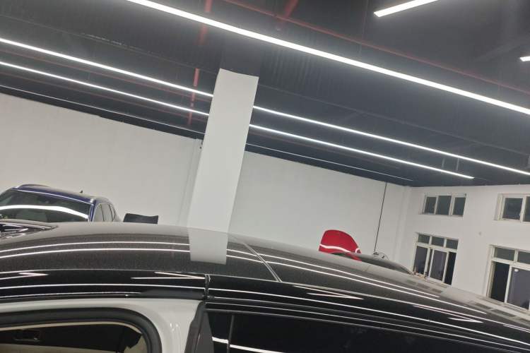 Used Li Auto MEGA 2025 Home Family Special Edition Roof