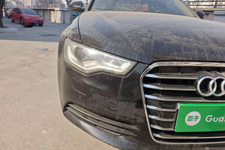 Used Audi A6L 2012 TFSI Comfort Model