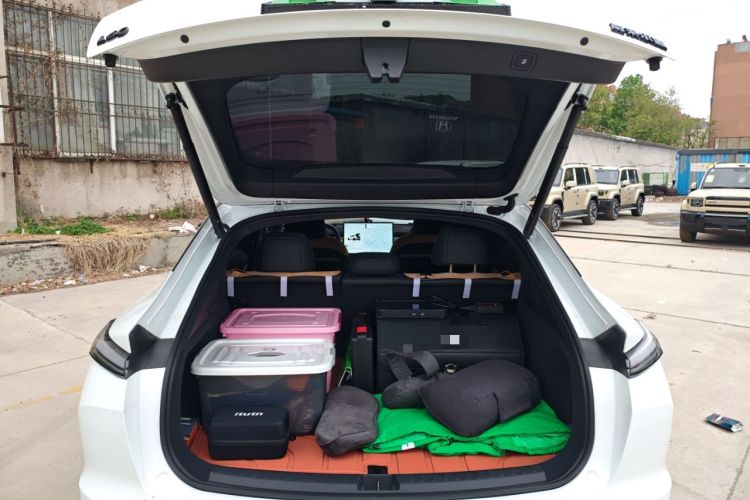 Used ONVO L60 2025 Model—60 kWh Rear-Wheel-Drive Version