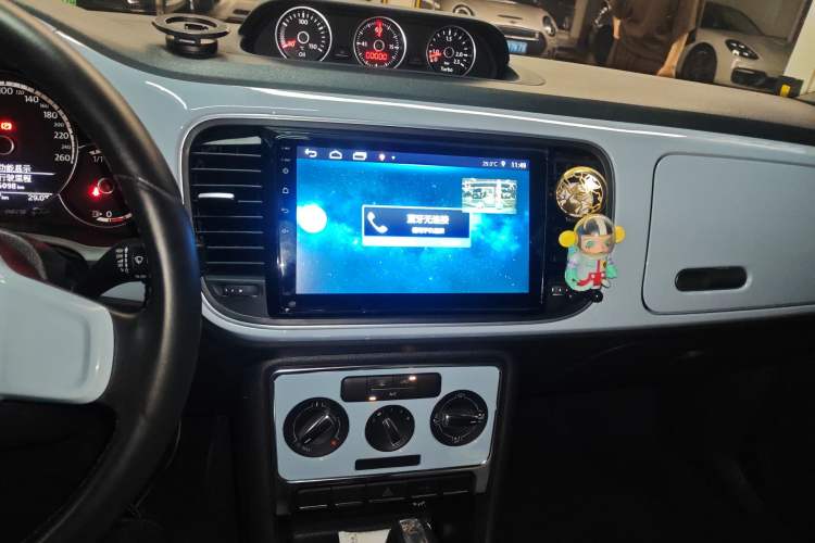 Used Volkswagen Beetle 2013 1.2TSI Fashion Edition
