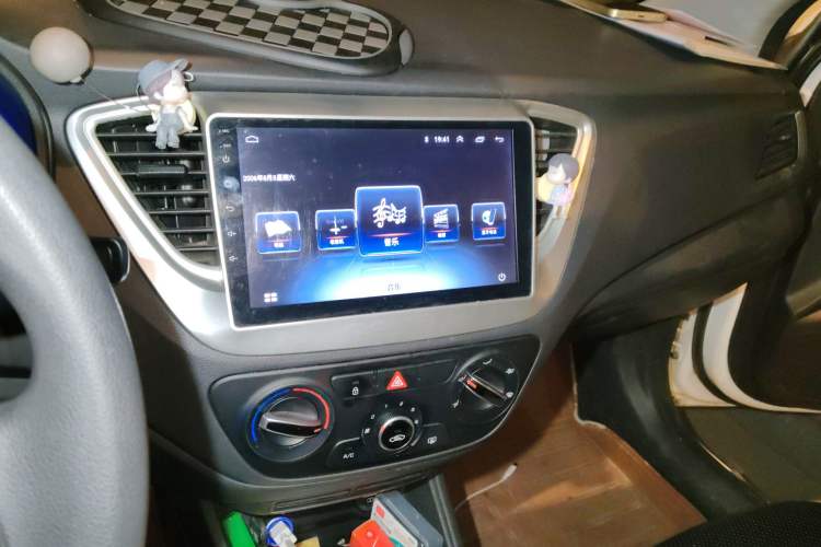 Used Hyundai Verna (new generation) 2020 1.4L Manual GLS Cool Edition
