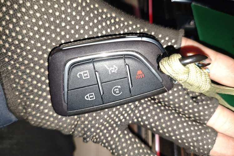 Used Cadillac XT5 2025 2.0T Prestige Version
