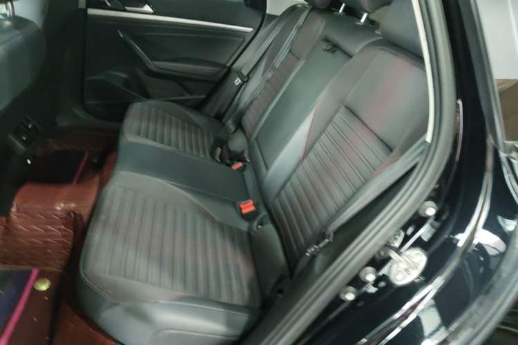 Used Volkswagen Lavida 2023 280TSI DSG Starry Sky Deluxe Edition Left Rear Seat