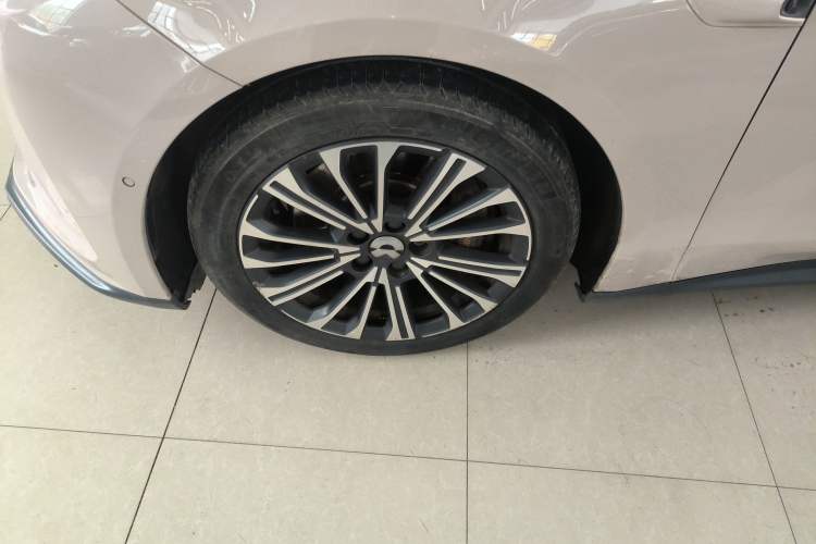 Used Nio ET5 2022 75 kWh