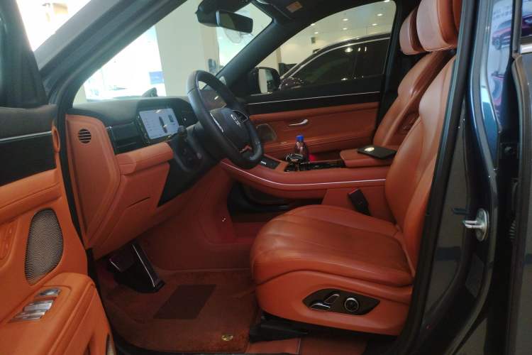 Used Hima AITO M7 2024 1.5T Intelligent Drive Rear-Drive Ultra Version 5 Seats