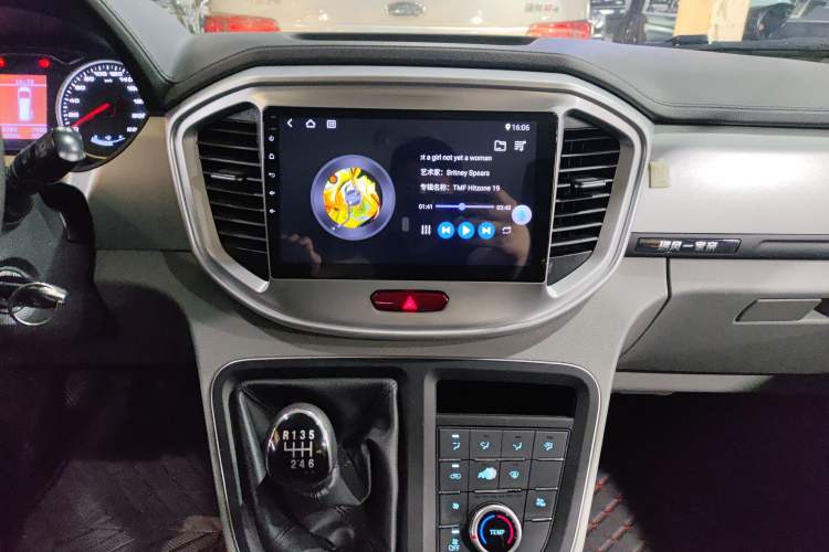 Used JAC Refine M4 2020 2.0 CTI Diesel Manual Jingrui Model China VI Standard