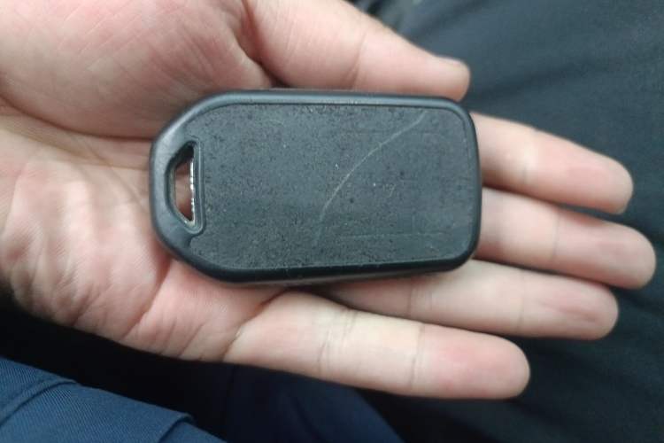 Used Honda Accord 2018 260TURBO Elite Edition China V Vehicle Key