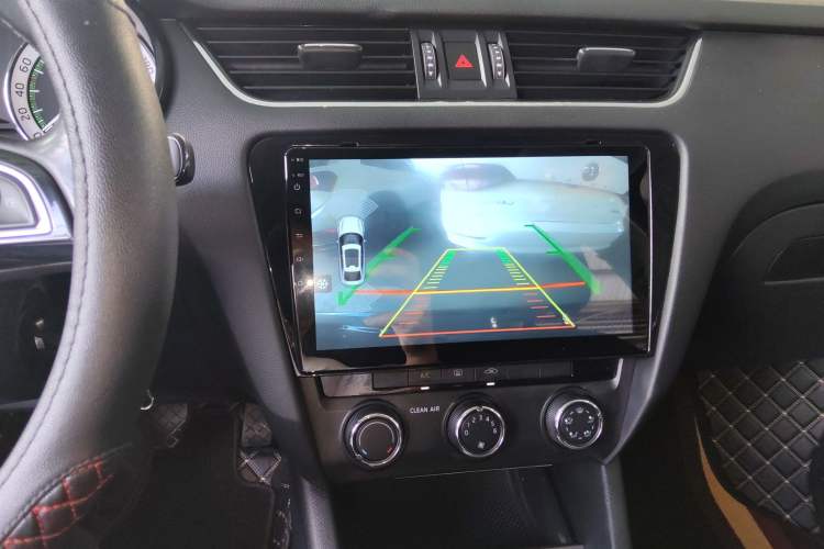 Used Skoda Octavia 2018 1.6L Automatic Luxury Edition
