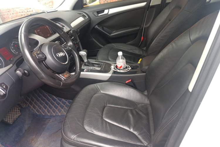 Used Audi A4L 2010 2.0 TFSI Comfort Edition