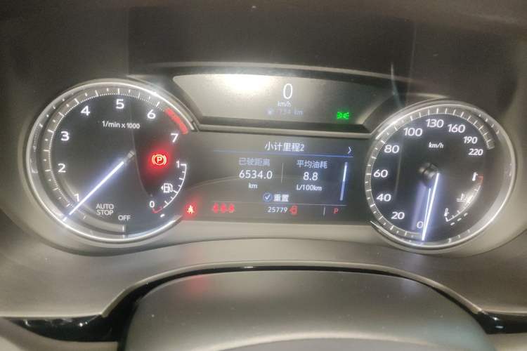 Used Cadillac XT5 2023 2.0T Two-Wheel-Drive Fashion Edition