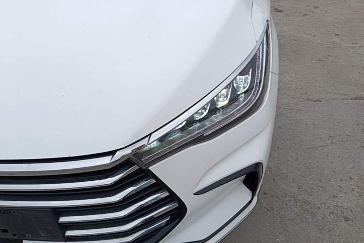 Used BYD Song MAX 2021 Upgraded Model 1.5T Automatic Flagship 7-Seater
