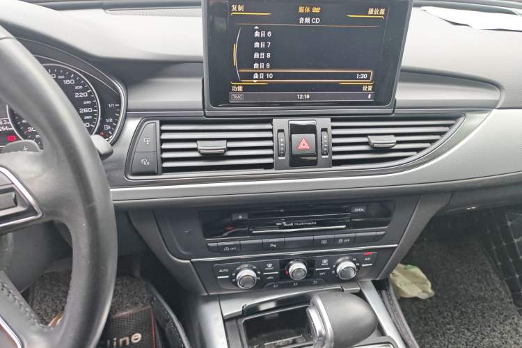 Used Audi A6L 2014 TFSI Standard Model