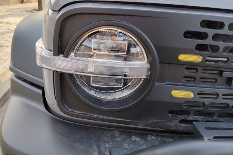 Used Tank 300 2023 Off-Road Edition 2.0T Conqueror